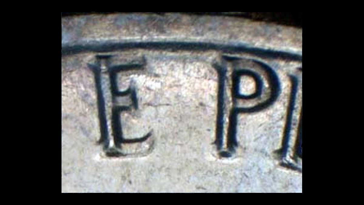 1981 Jefferson Nickel: Doubled Die Reverse