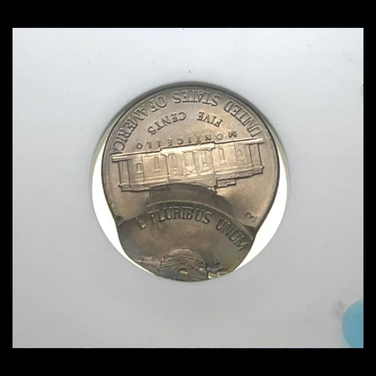 1985 Jefferson Nickel: Double / Multiple Strike