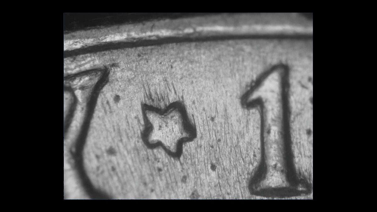 1941 Jefferson Nickel: Doubled Die Obverse