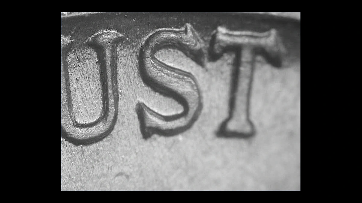 1948 Jefferson Nickel: Doubled Die Obverse