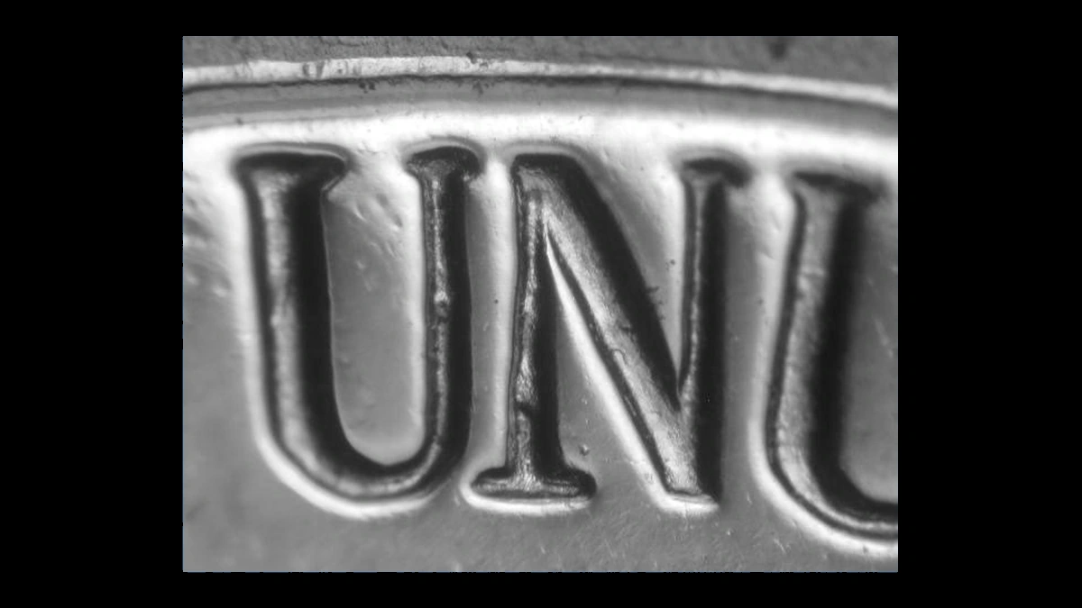 1958 Jefferson Nickel: Doubled Die Reverse