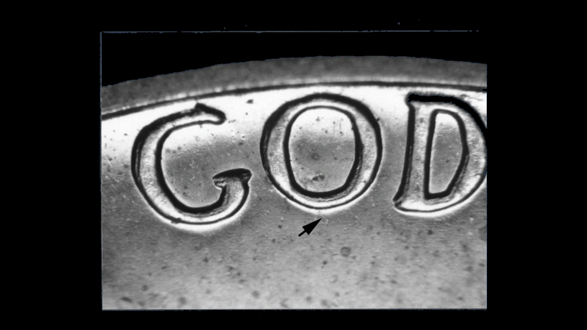 1962 Jefferson Nickel: Doubled Die Obverse