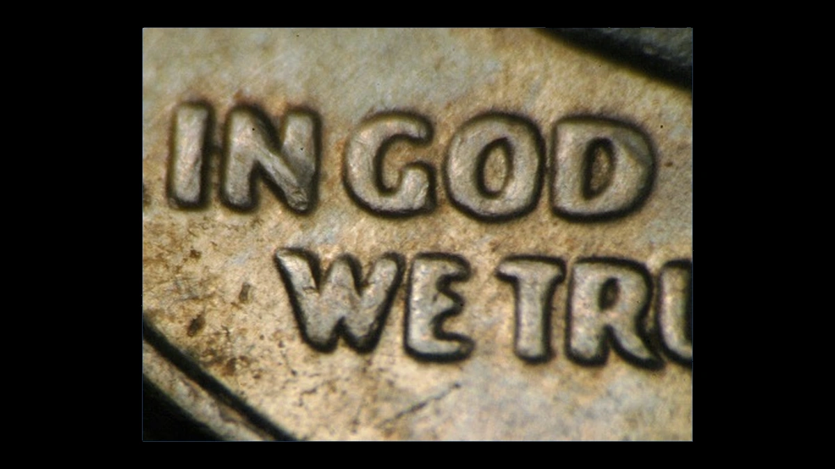 2007 Roosevelt Dime: Doubled Die Obverse