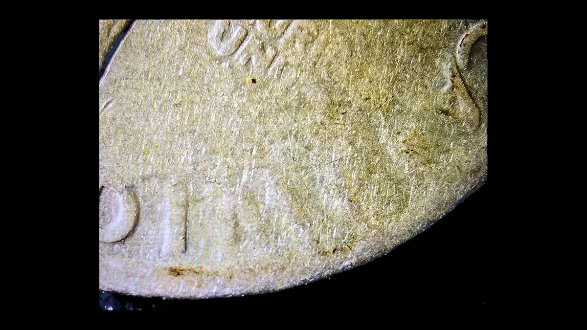 1939 Mercury Dime: Missing Design Detail
