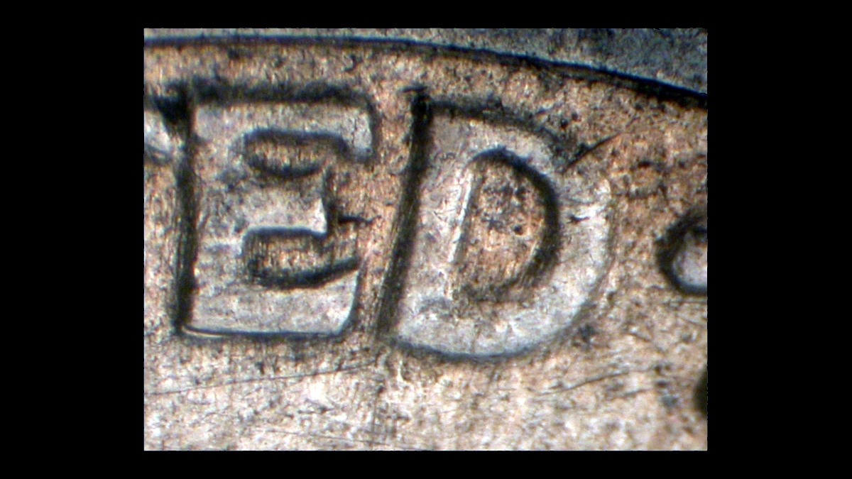 1943 Mercury Dime: Doubled Die Reverse