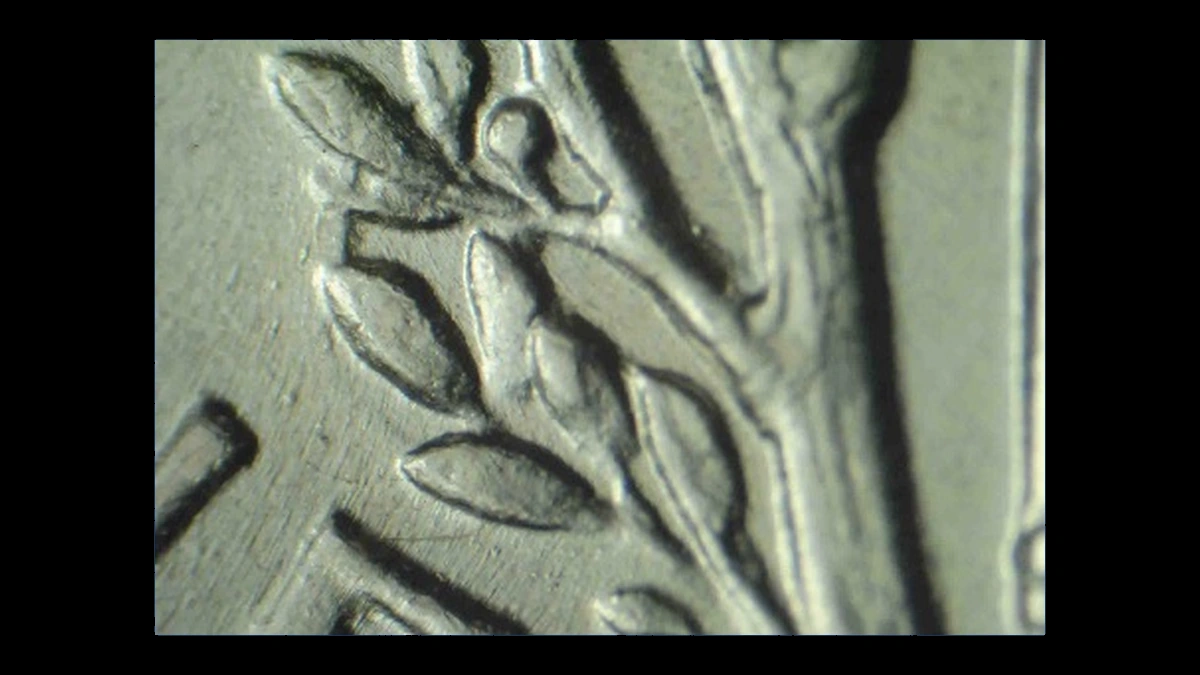 1940 Mercury Dime: Die Clash