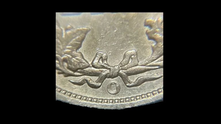 1901 Dime Errors — error coin photographs