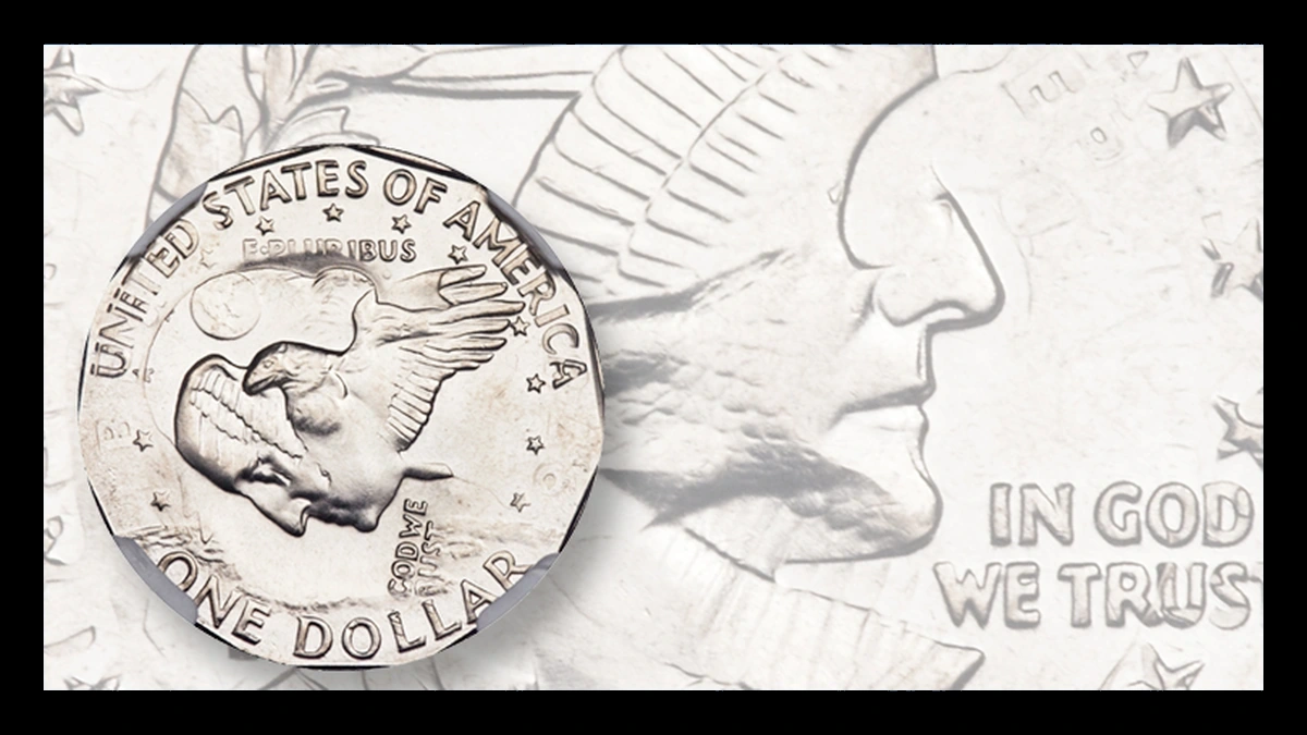 1979 Dollar Overstruck on 1978 Quarter