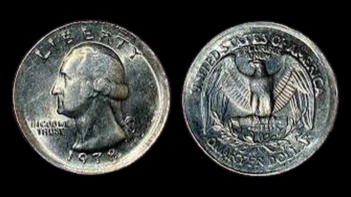 1978 Washington Quarter: Broadstrike