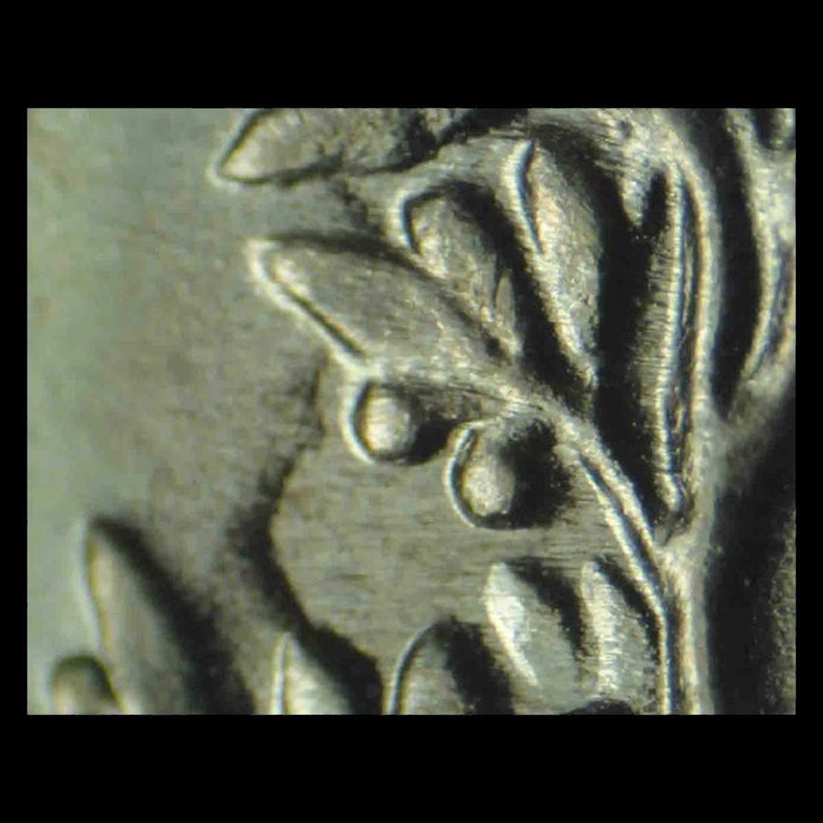1945 Mercury Dime: Die Clash