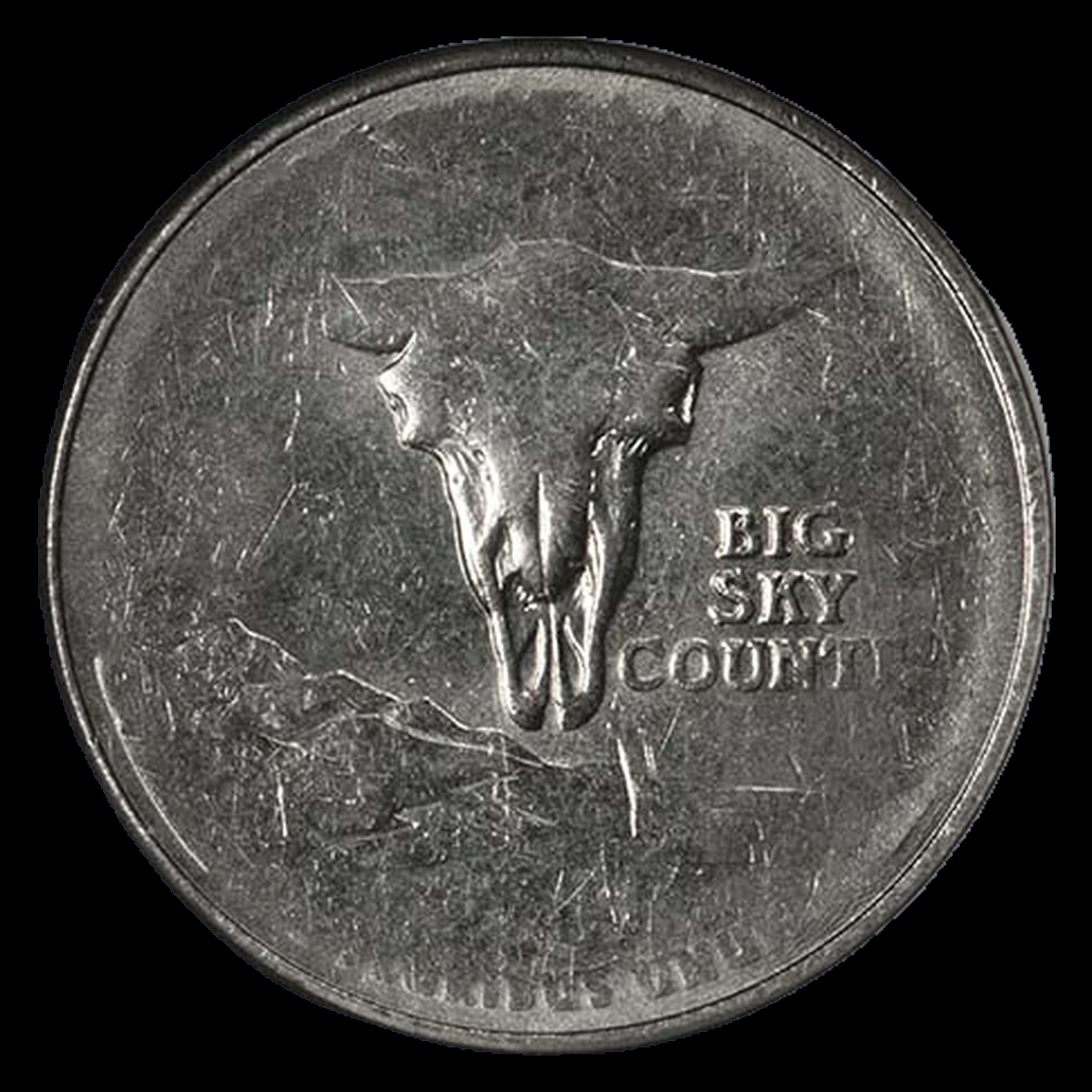 2007 Washington 50 States Quarters: Weak Strike