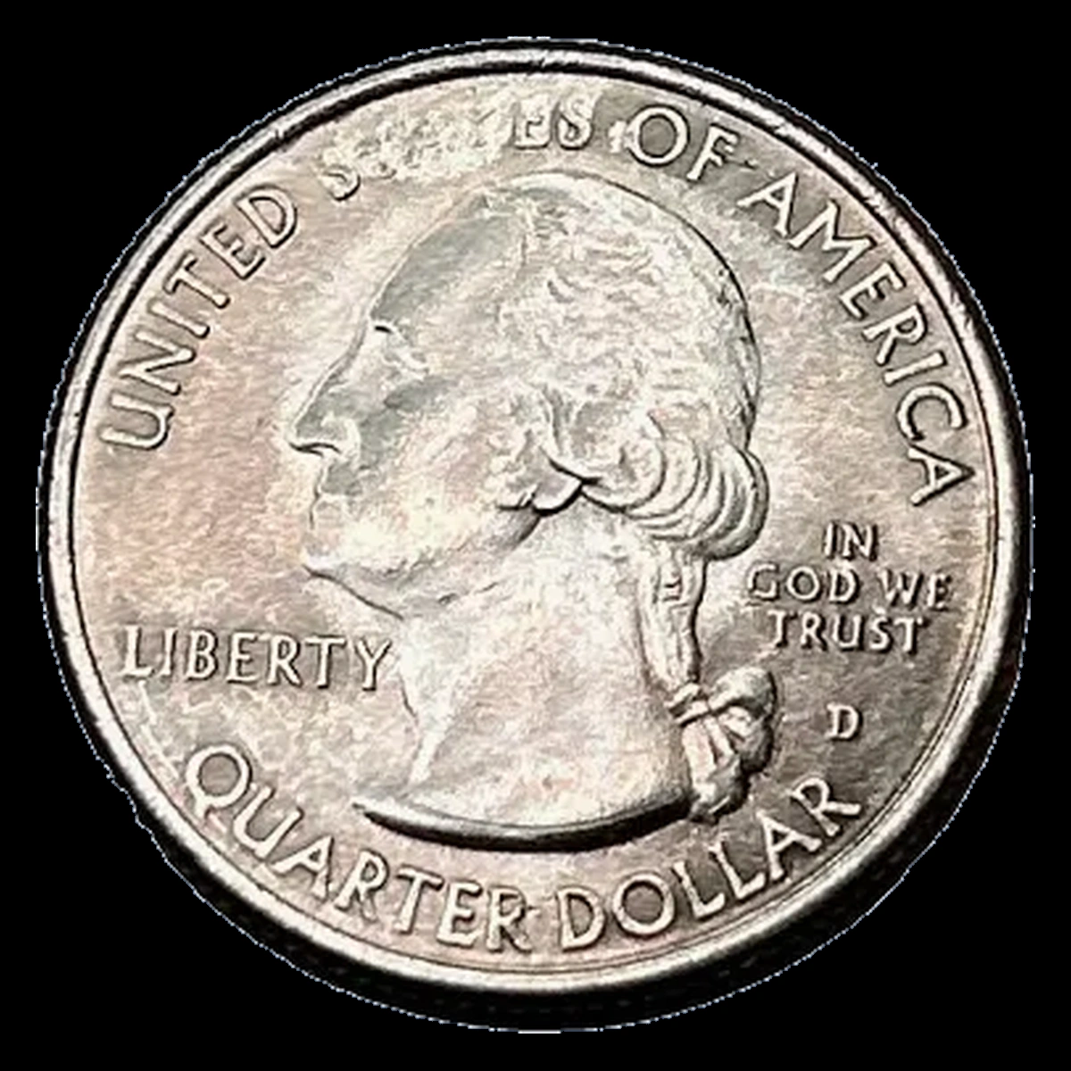 2011 Quarter: Vicksburg — Struck-Through Error