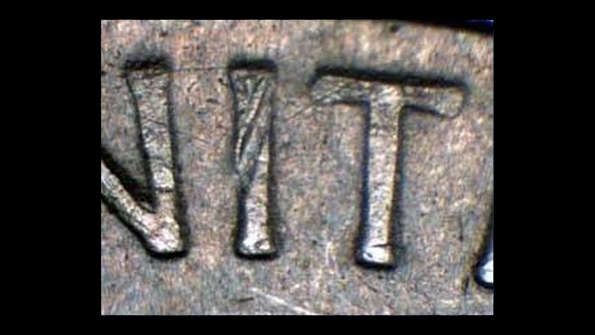 2019 Quarter: Doubled Die Obverse