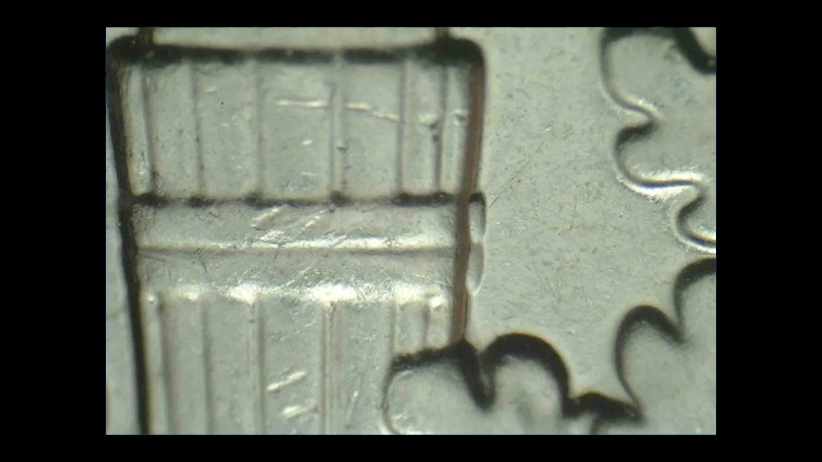 2016 Roosevelt Dime: Doubled Die