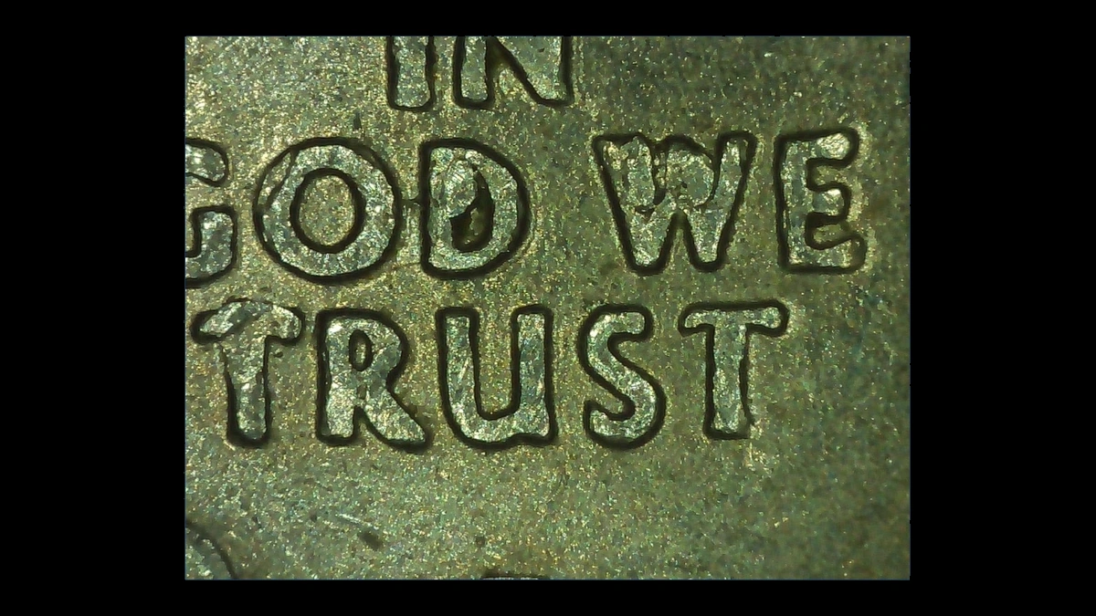 2003 Quarter: Maine — Die Crack / Die Chip