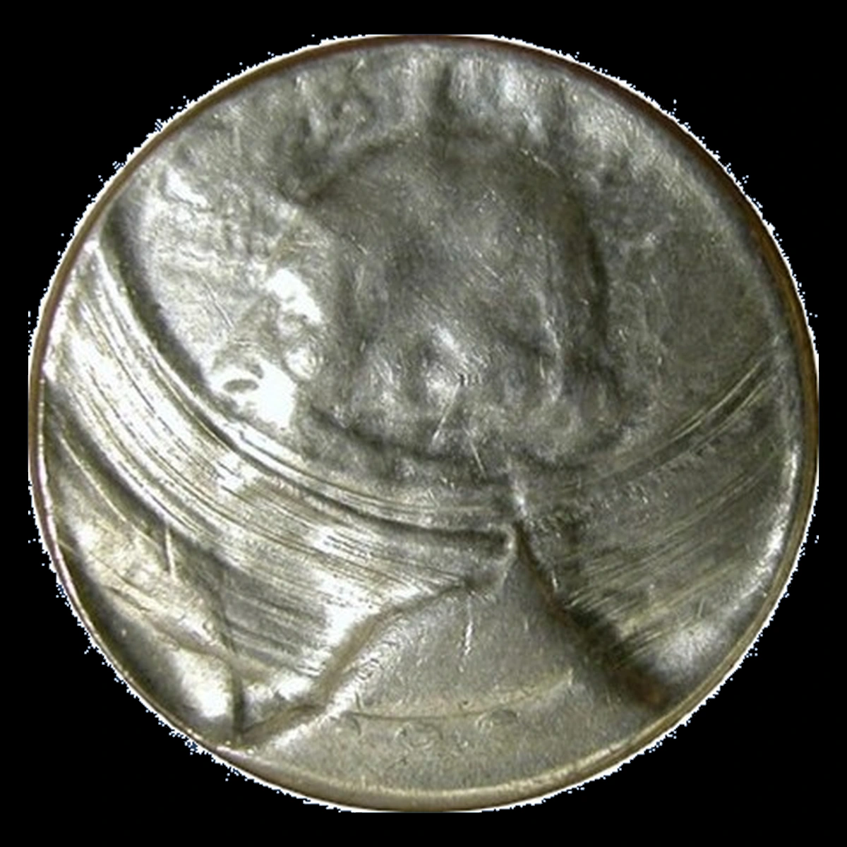 1983 Washington Quarter: Capped Die Strike