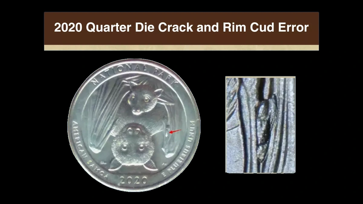 2020 Quarter: Die Crack / Die Chip