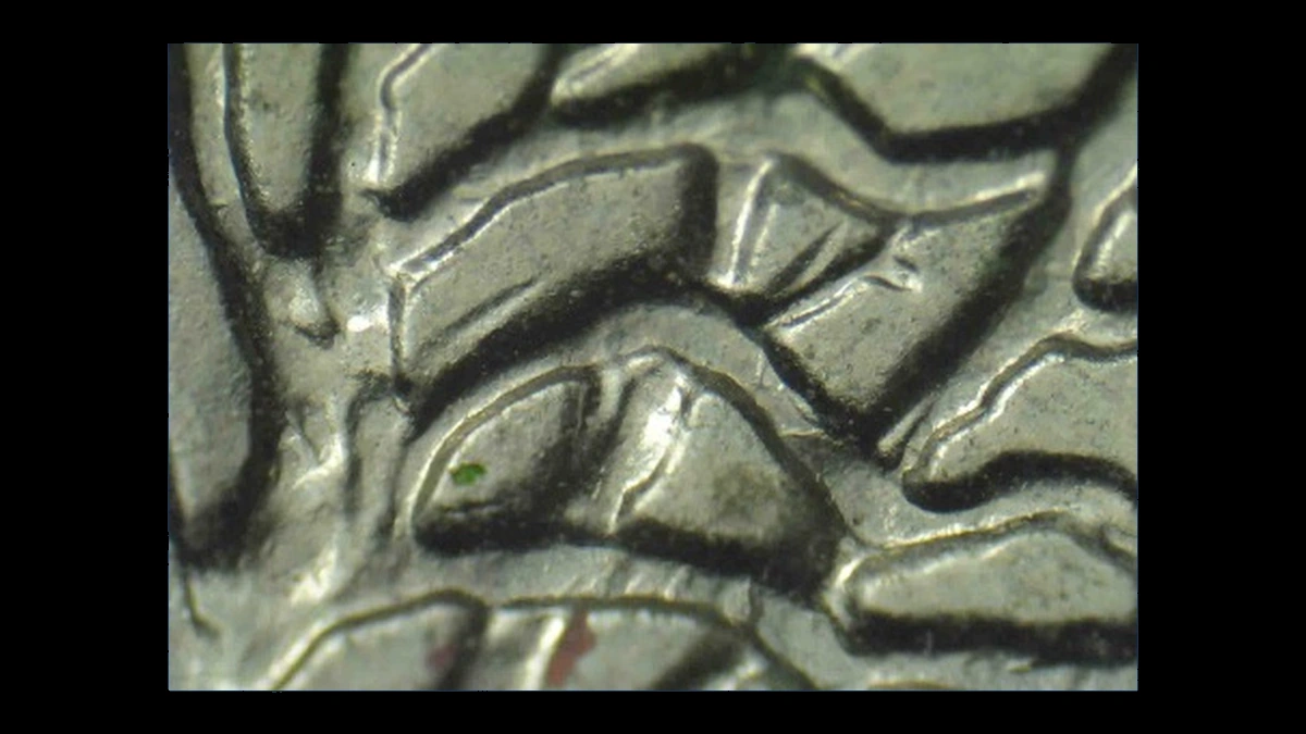 1999 Washington 50 States Quarters: Die Clash