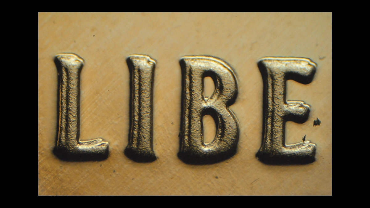 1999 Quarter: Pennsylvania — Doubled Die Obverse