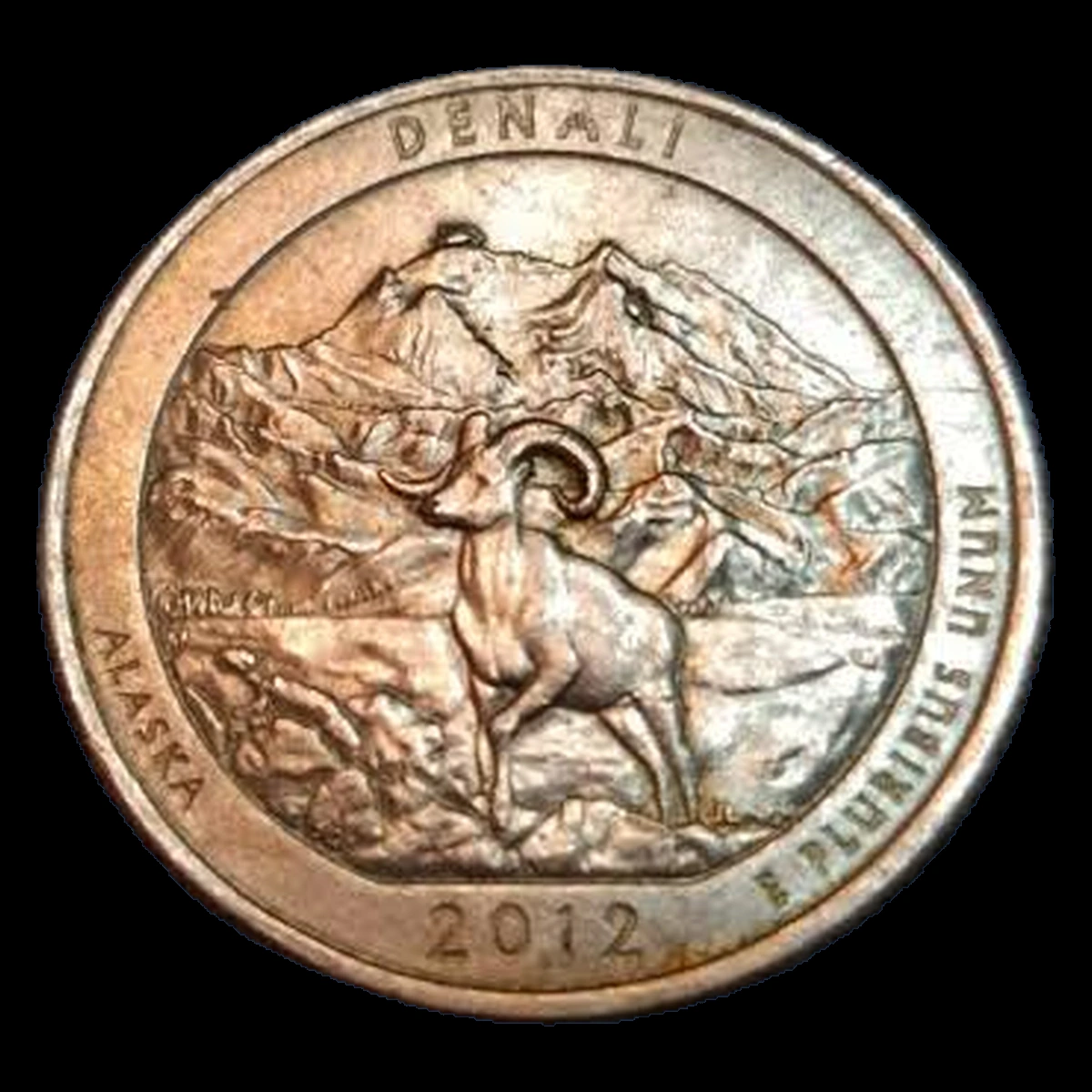 2012 Quarter: Denali — Die Crack / Die Chip