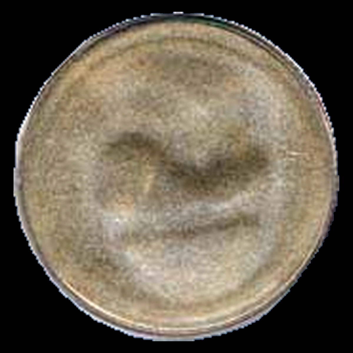 1941 Washington Quarter: Uniface
