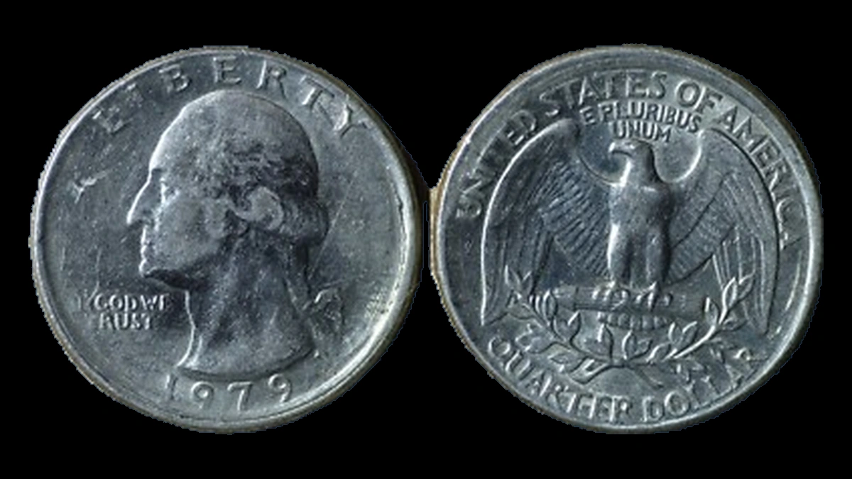 1979 Washington Quarter: Broadstrike