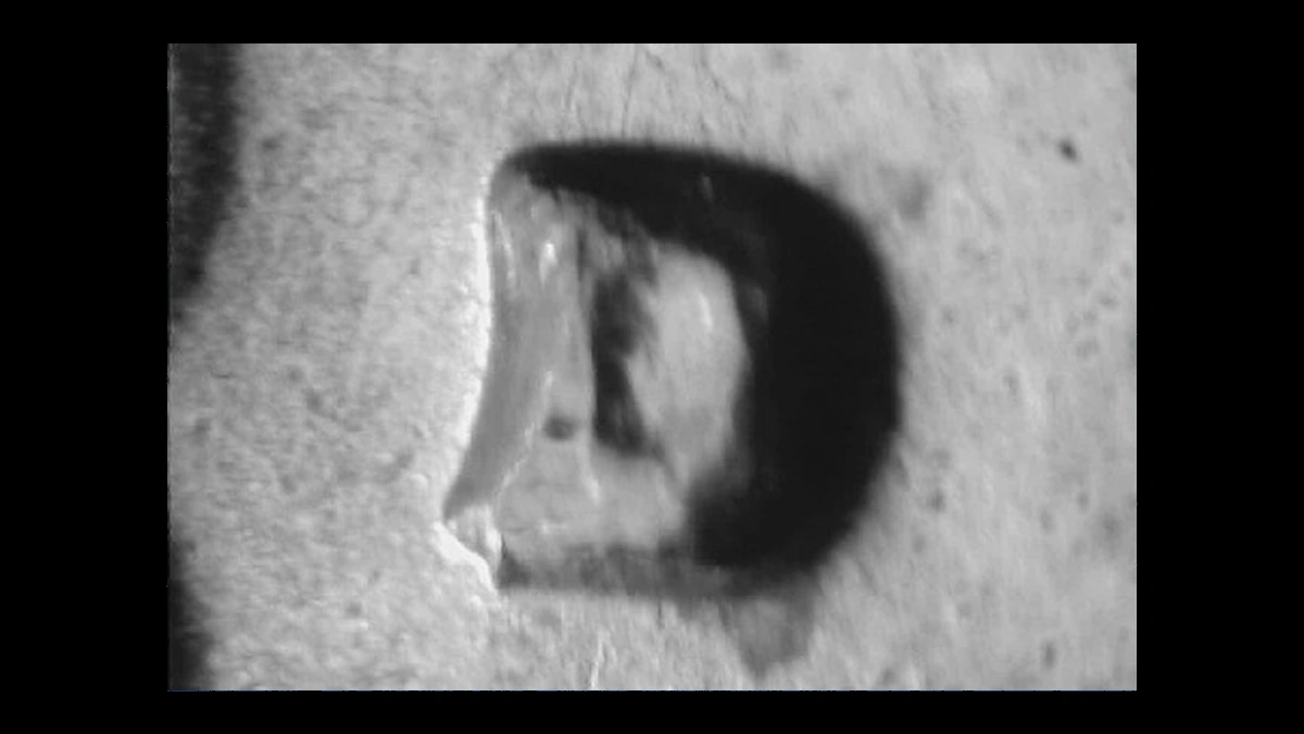 1979 Washington Quarter: Damaged Mintmark Punch