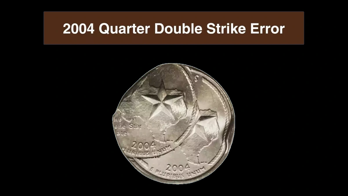 2004 Quarter: Double / Multiple Strike