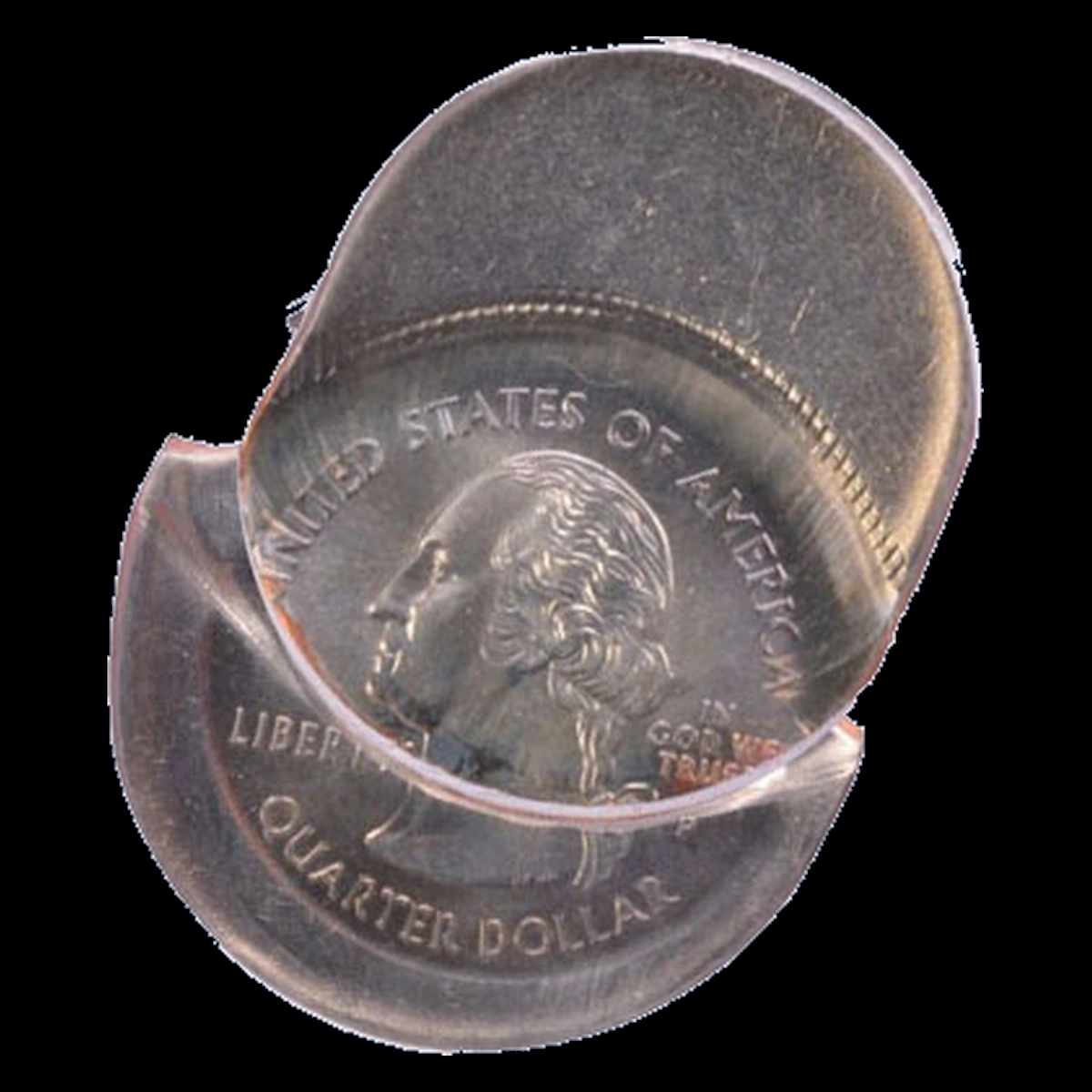 2000 Washington 50 States Quarters: Mated Pair