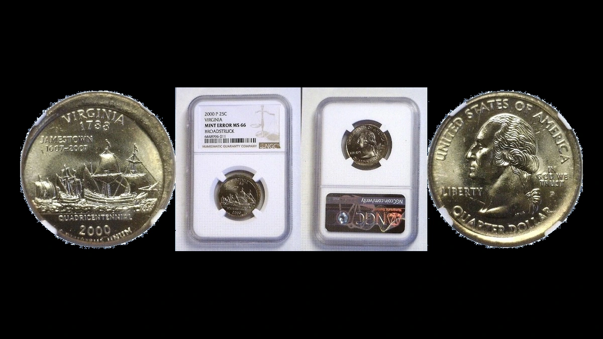 2000 Quarter: Virginia — Broadstrike