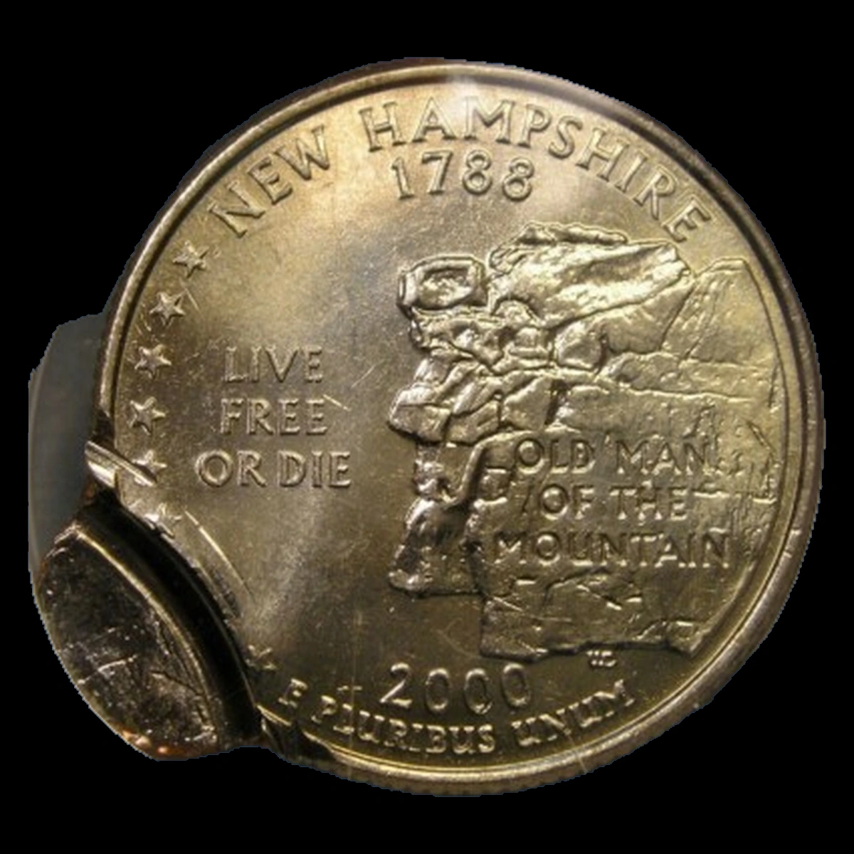2000 Quarter: New Hampshire — Double / Multiple Strike