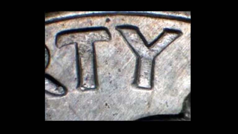 1946 Dime Errors — error coin photographs