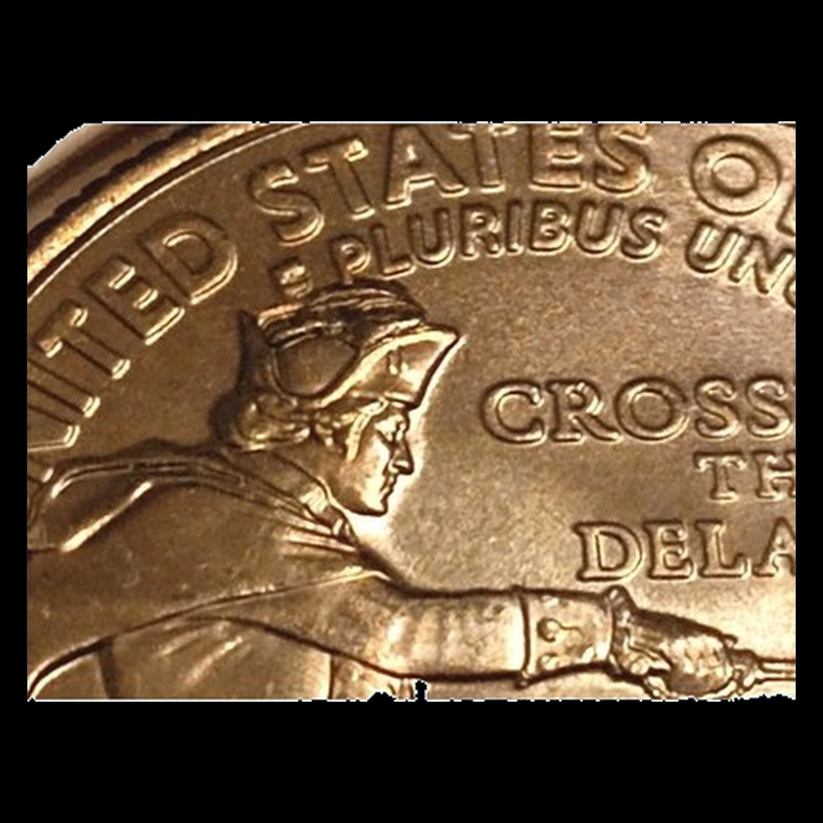 2021 Quarter: Crossing the Delaware — Die Crack / Die Chip