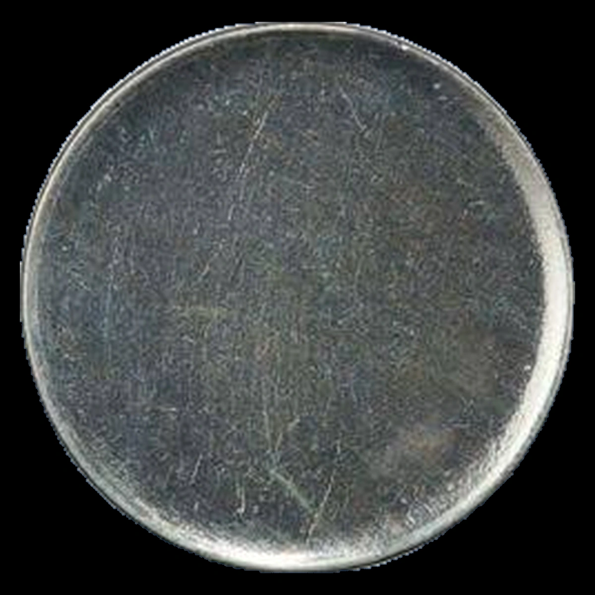 1976 Washington Quarter: Unstruck Planchet
