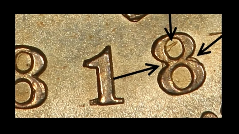 1818 Quarter Errors — error coin photographs