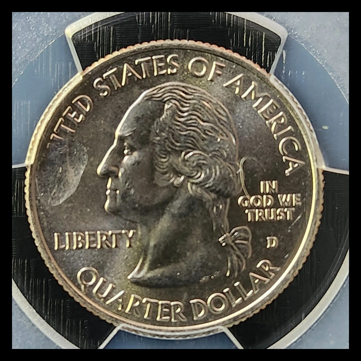 2009 Quarter: Struck-Through Error