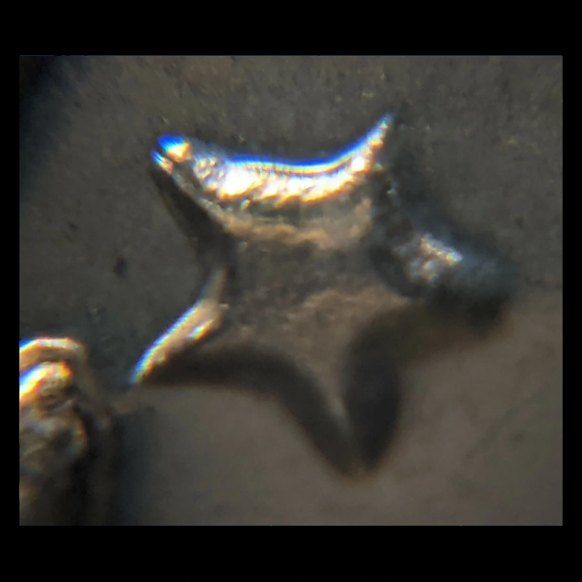 1974 Eisenhower Dollar: Doubled Die Reverse