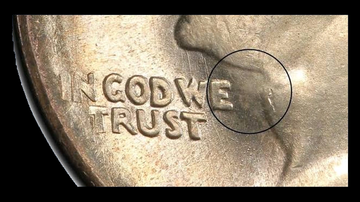 1943 Washington Quarter: Die Deterioration
