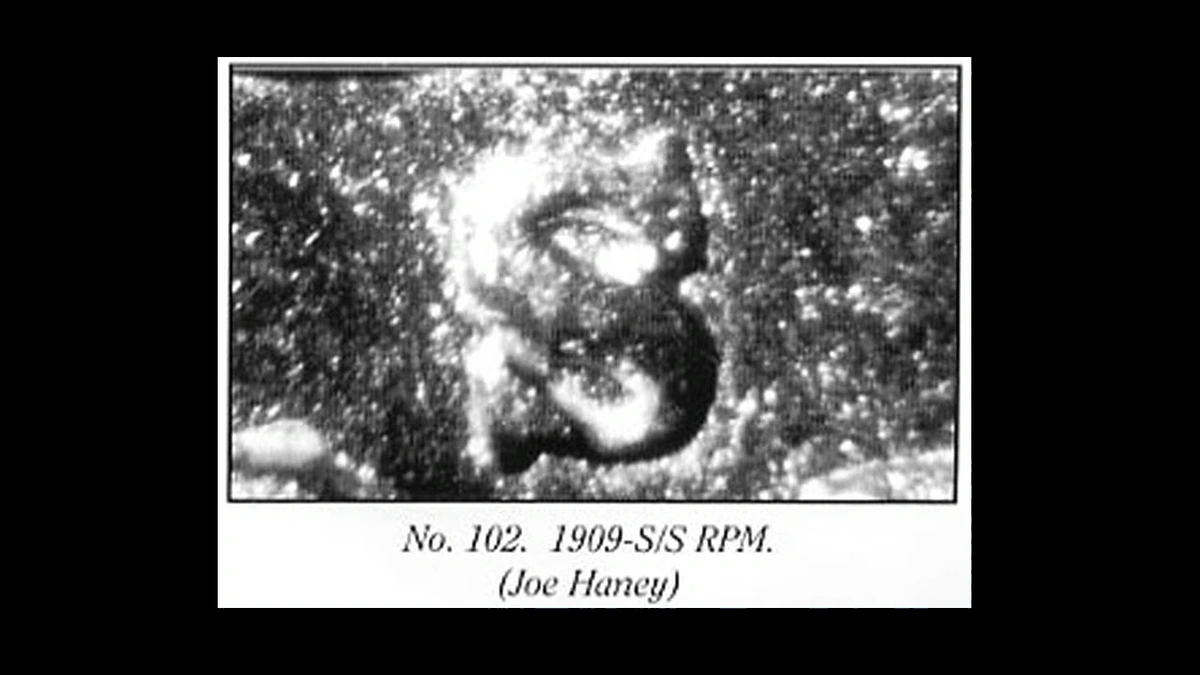 1909 Quarter Errors — error coin photographs