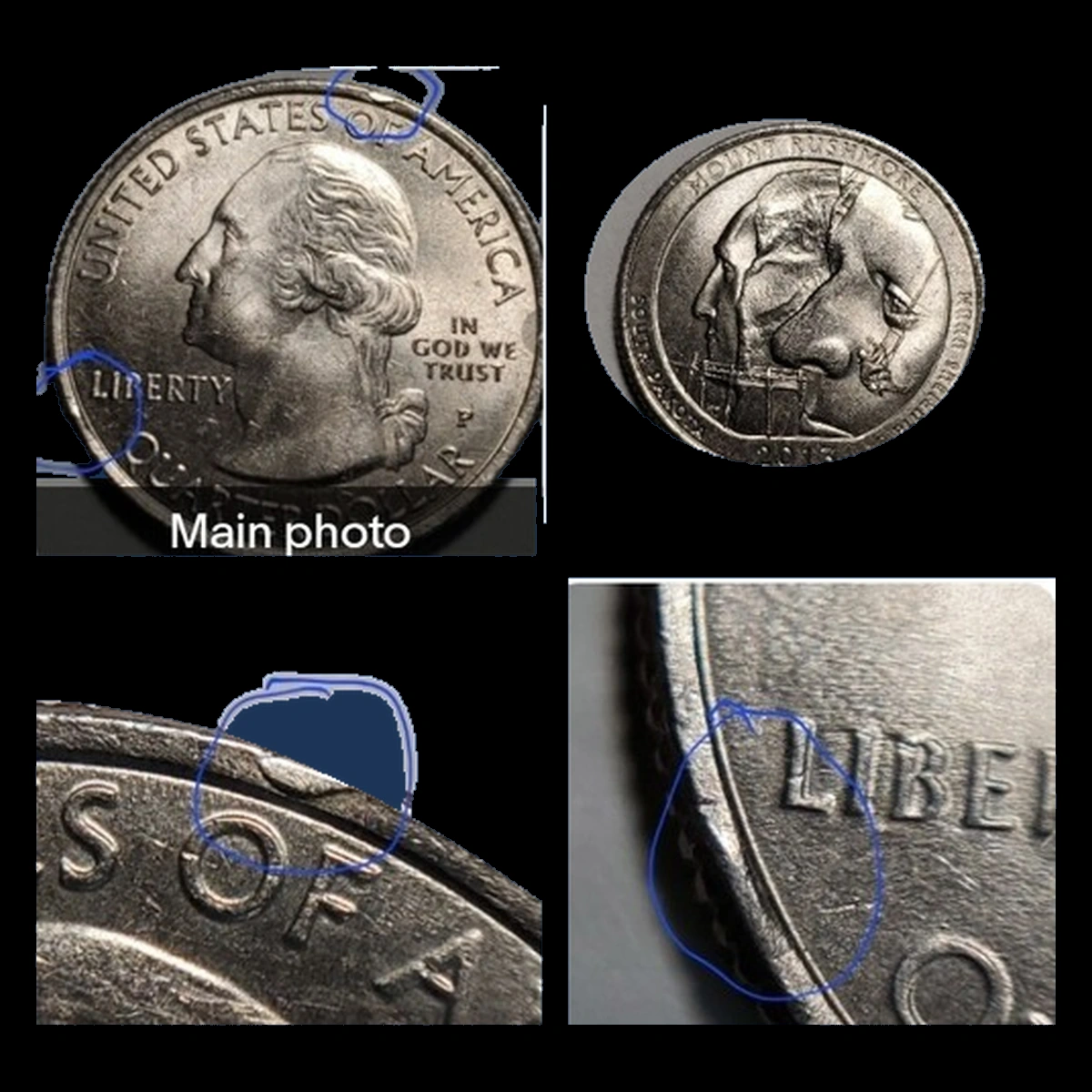 2013 Quarter: Die Break / Cud