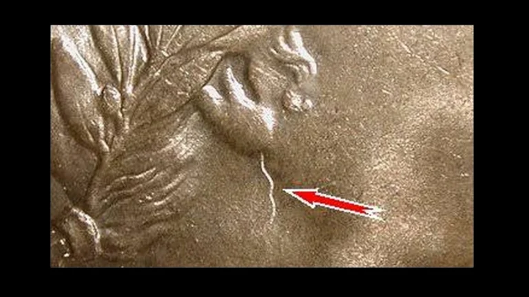 1913 Quarter Errors — error coin photographs