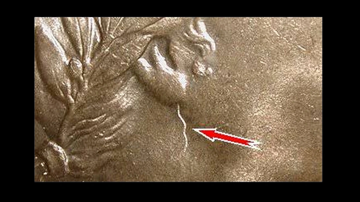 1913 Quarter Errors — error coin photographs
