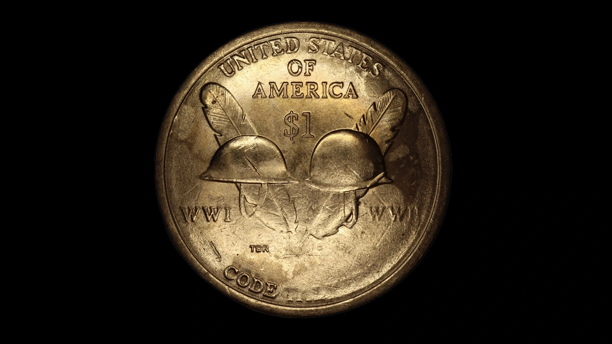 2016 Sacagawea Dollar Errors — error coin photographs