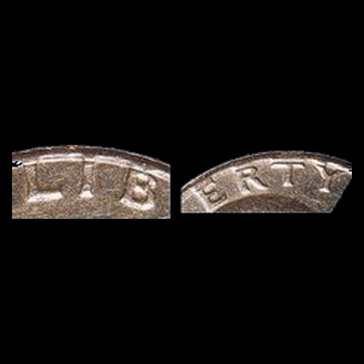 1981 Washington Quarter: Machine Doubling