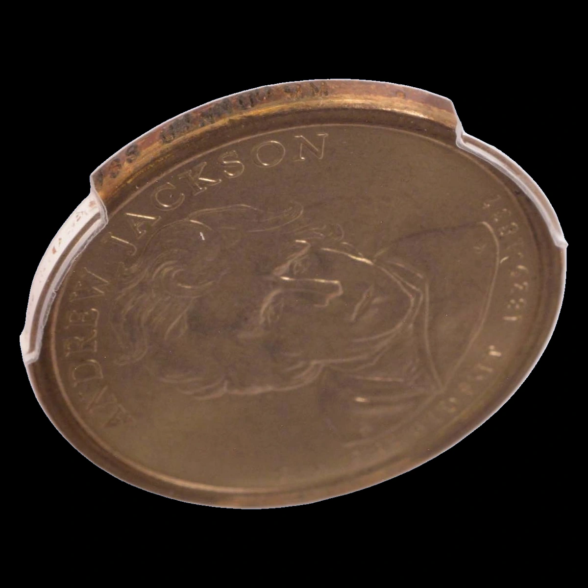 2008 Presidential Dollars: Edge Letter Multiple