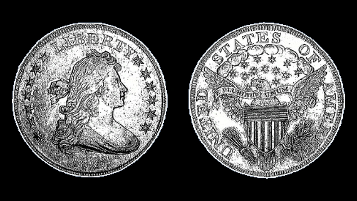 1801 Draped Bust Dollar: Die Clash